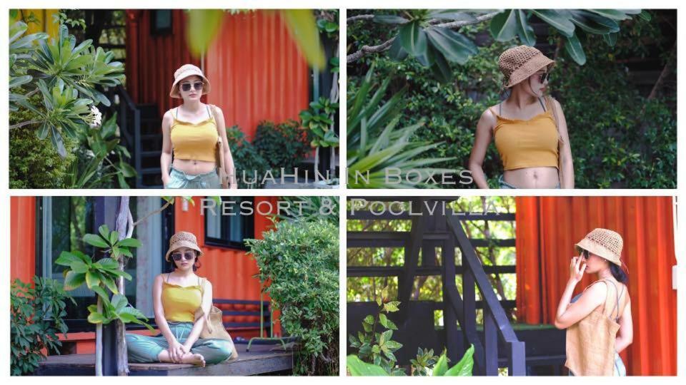 In Boxes Resort Hua Hin