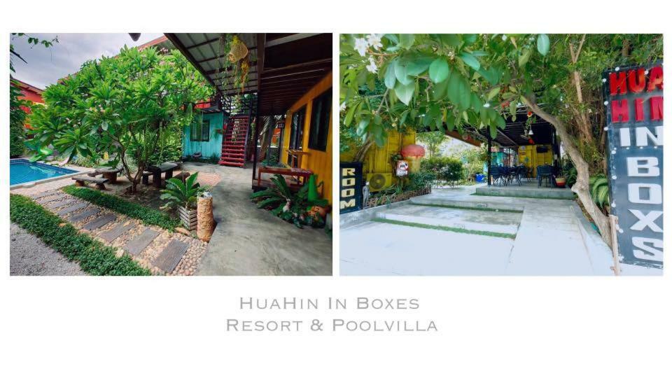 In Boxes Resort