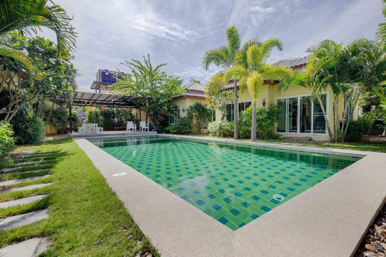 Oyo 268 Paradee Hua-hin Resort Hua Hin
