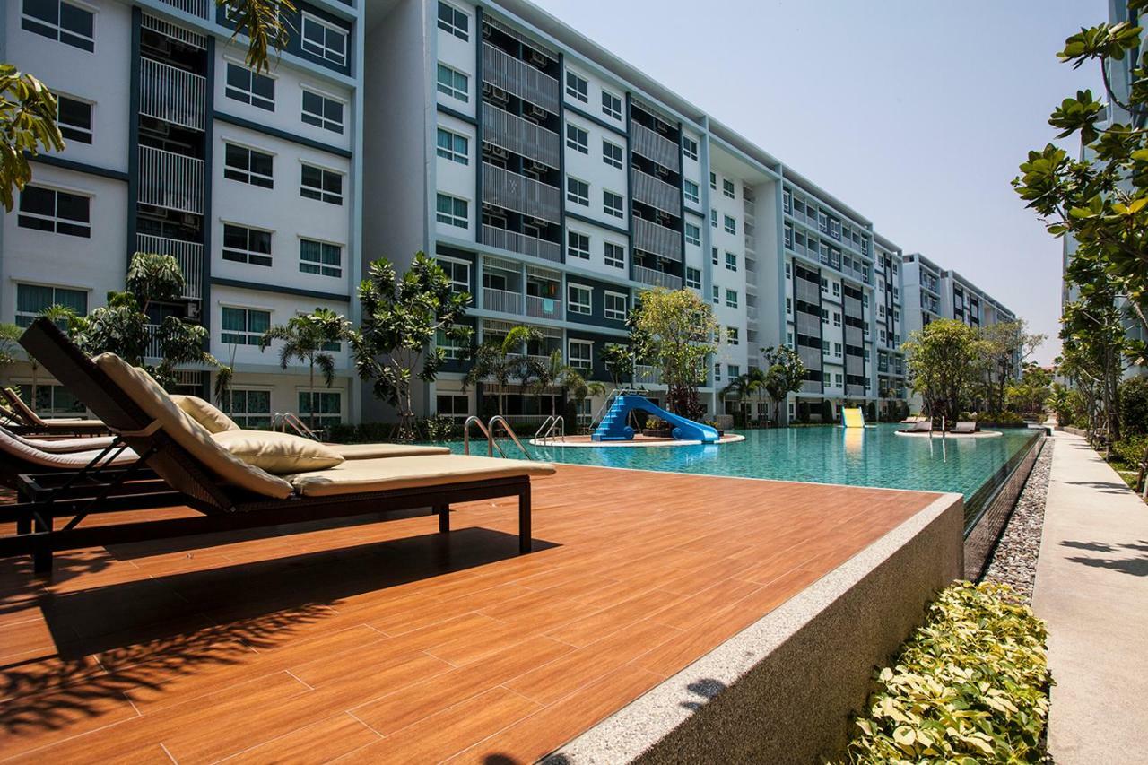 Apartment The Trust Soi5 Hua Hin