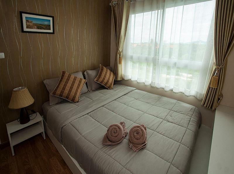 The Trust Soi5 Apartment