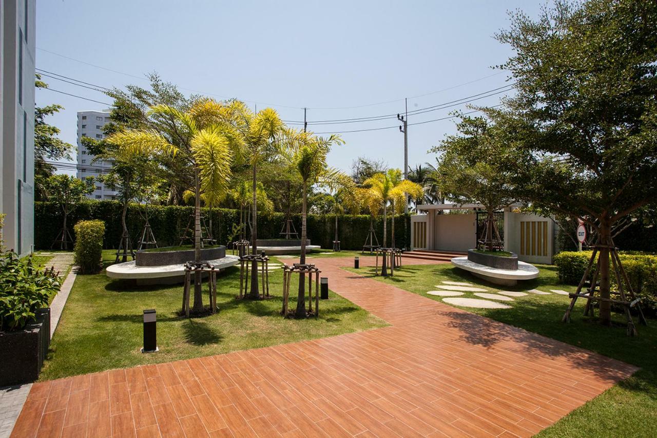 Apartment The Trust Soi5 Hua Hin