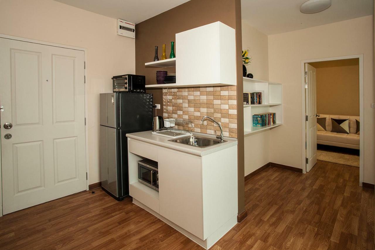The Trust Soi5 Apartment *