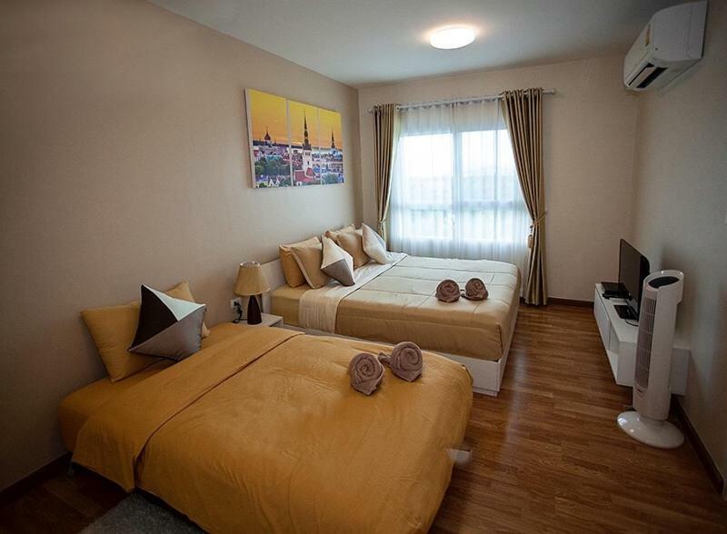 The Trust Soi5 Apartment