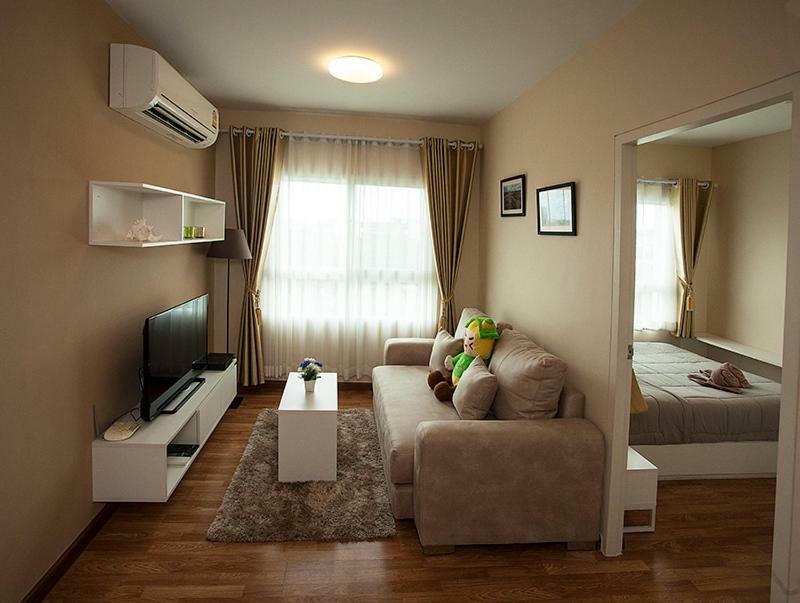Apartment The Trust Soi5 *