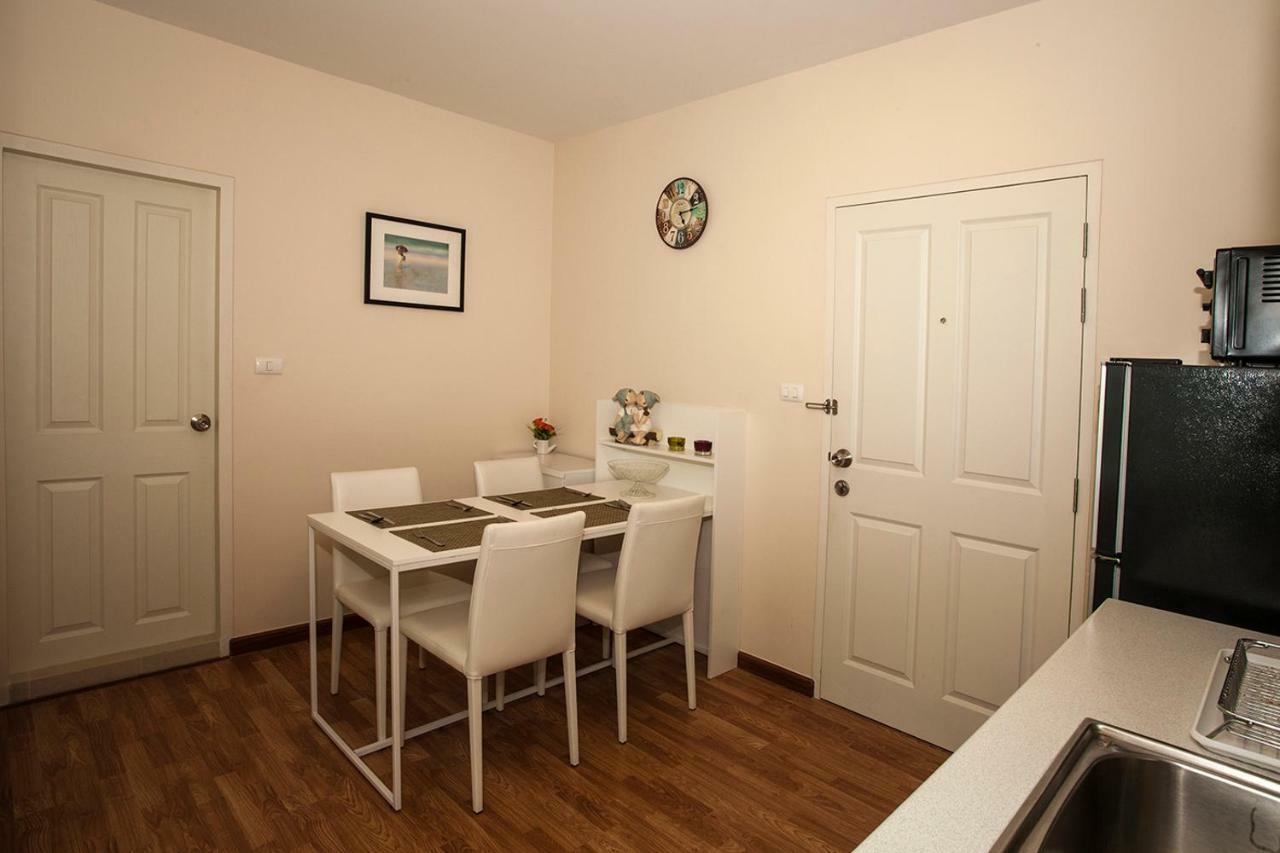 Apartment The Trust Soi5 *