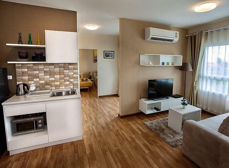 Apartment The Trust Soi5 *