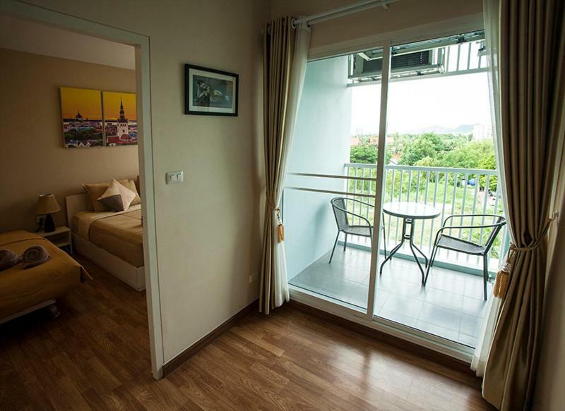 The Trust Soi5 * Hua Hin