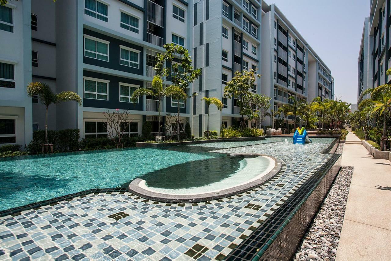 Apartment The Trust Soi5 *