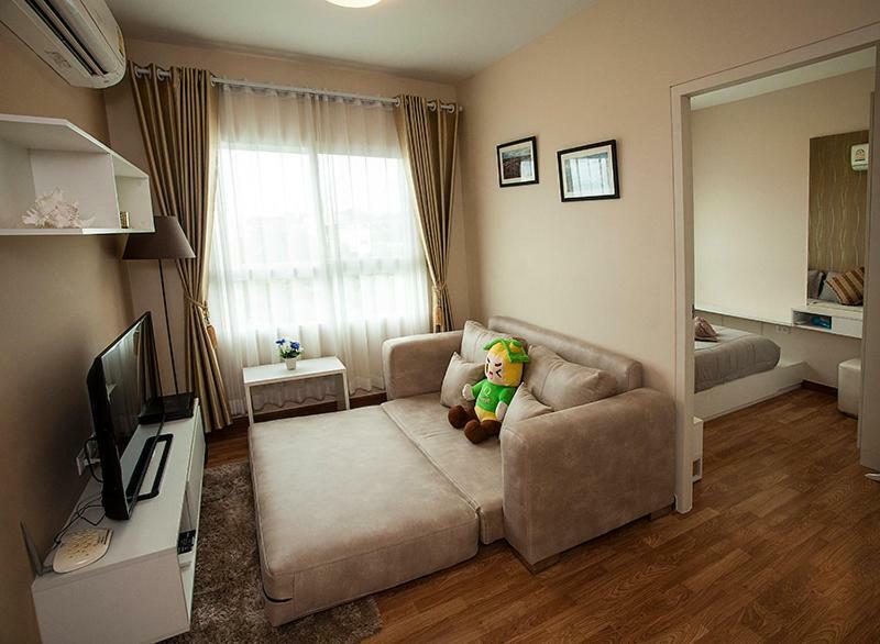 The Trust Soi5 Apartment *