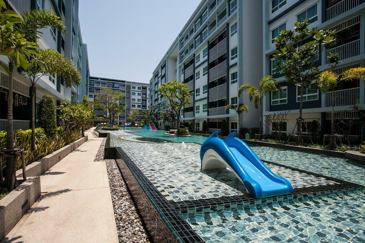 The Trust Soi5 Apartment Hua Hin