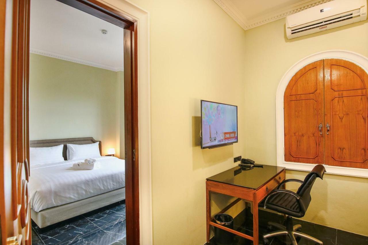 A 4* Hua Hin