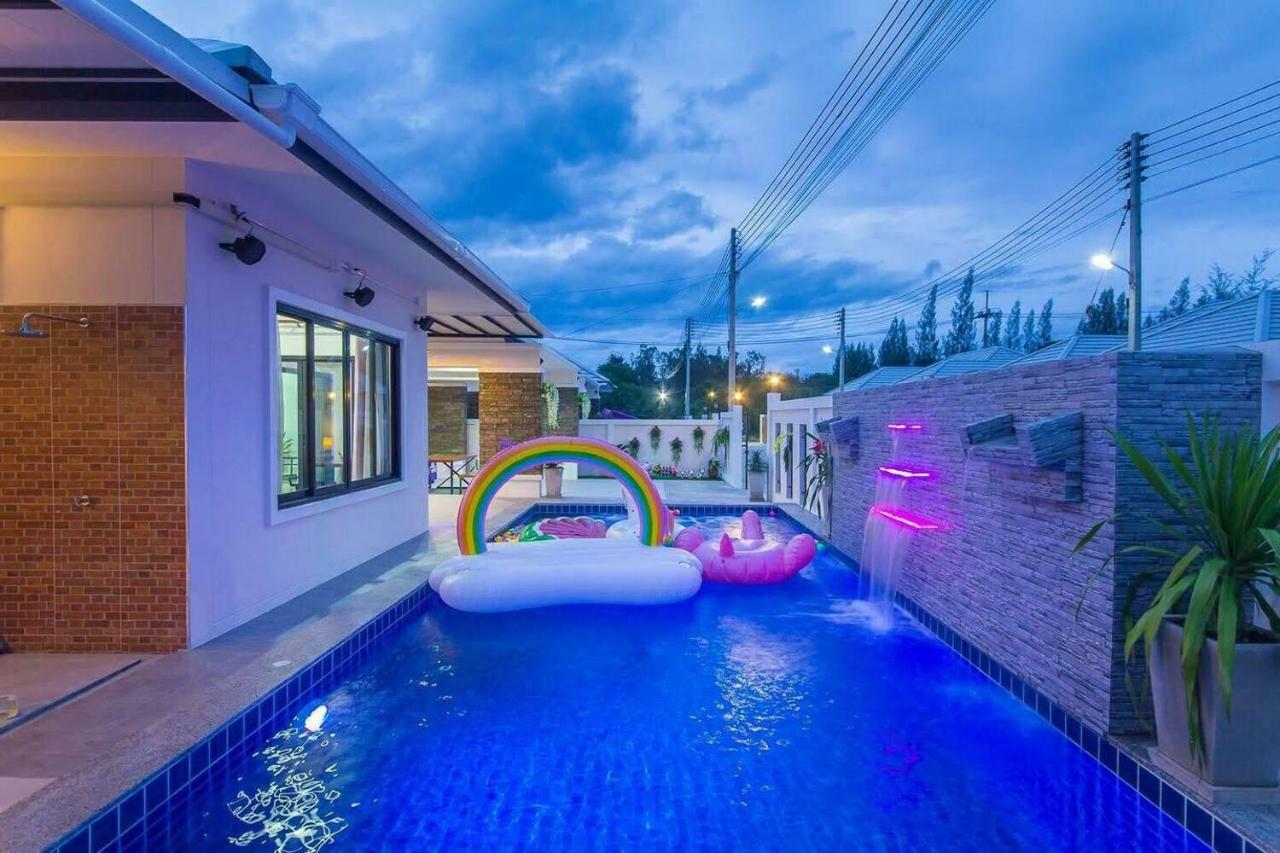 Holiday home Thanycia Pool Hua Hin