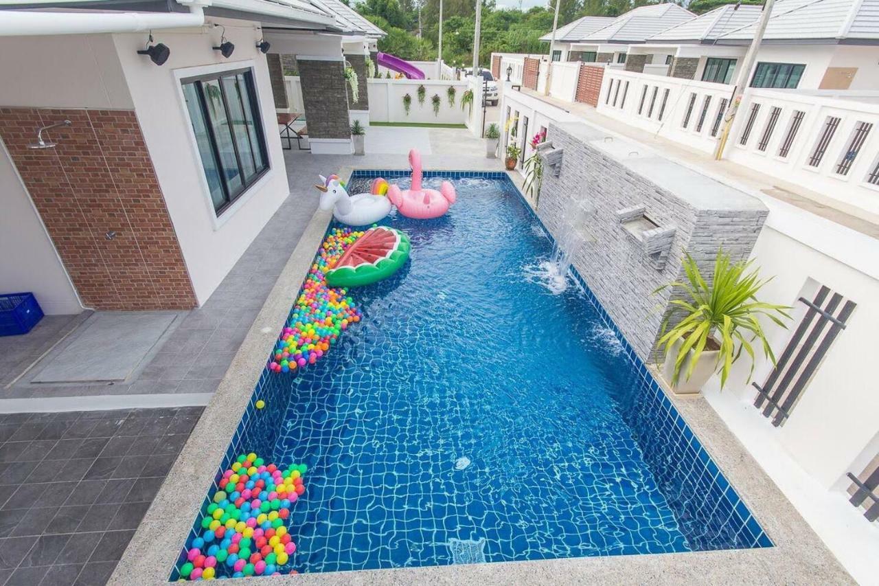 Holiday home Thanycia Pool *