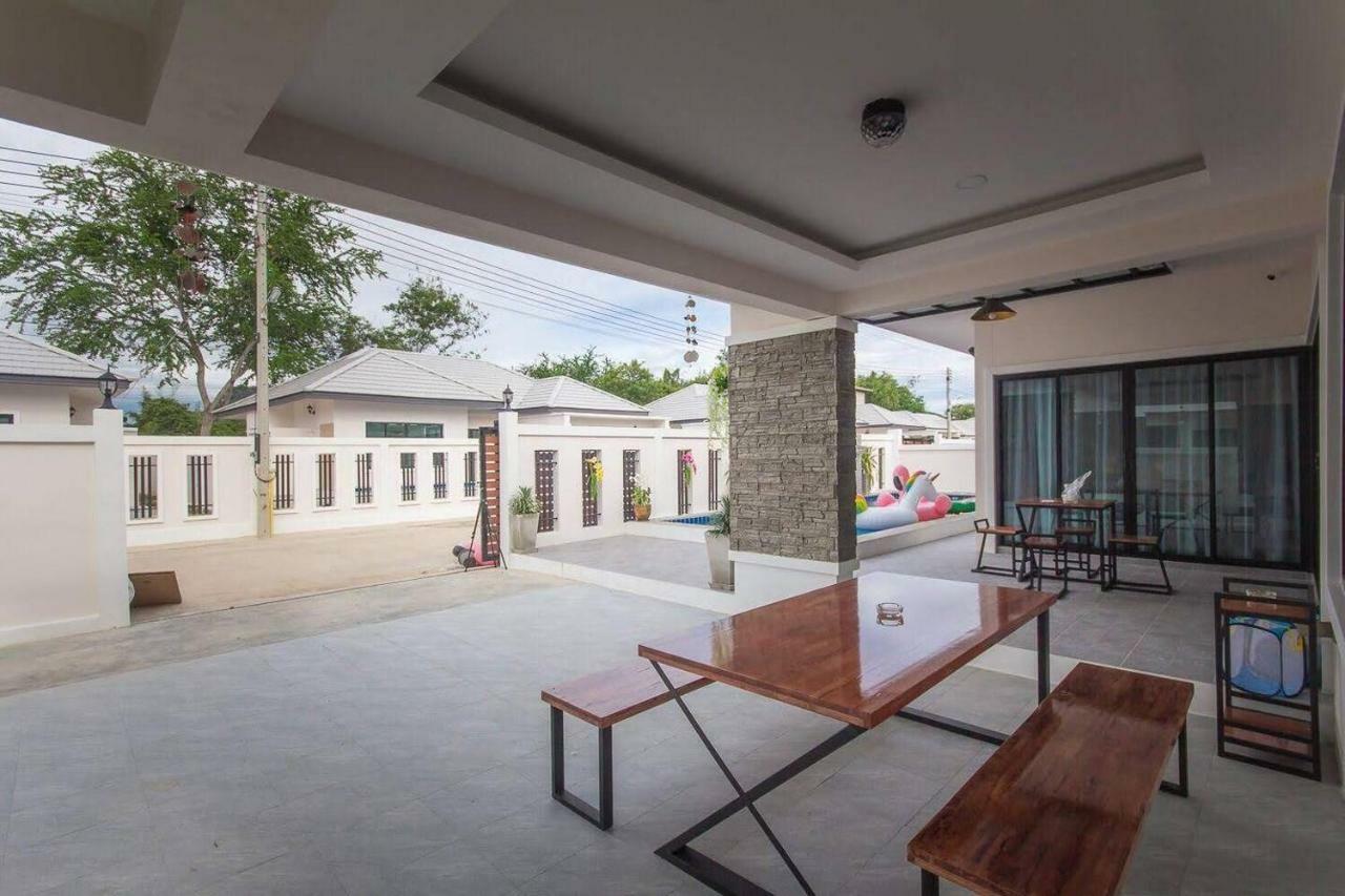 Holiday home Thanycia Pool