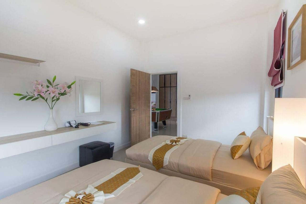 Thanycia Pool Holiday home Hua Hin