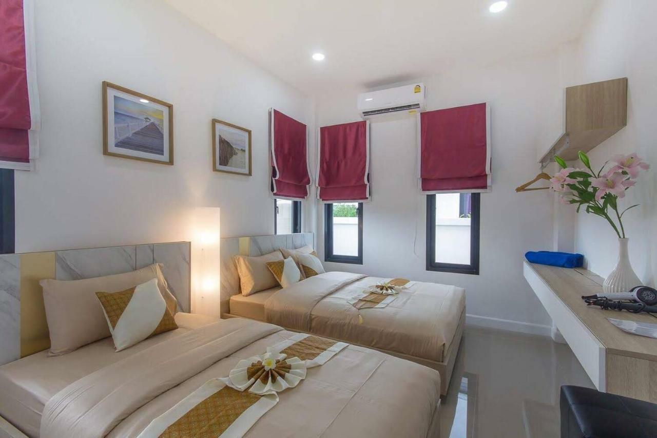 Thanycia Pool Holiday home