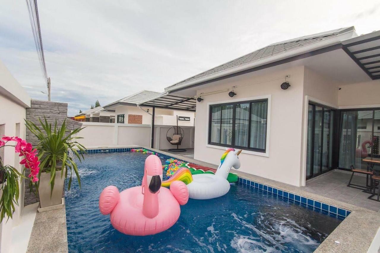 Holiday home Thanycia Pool *