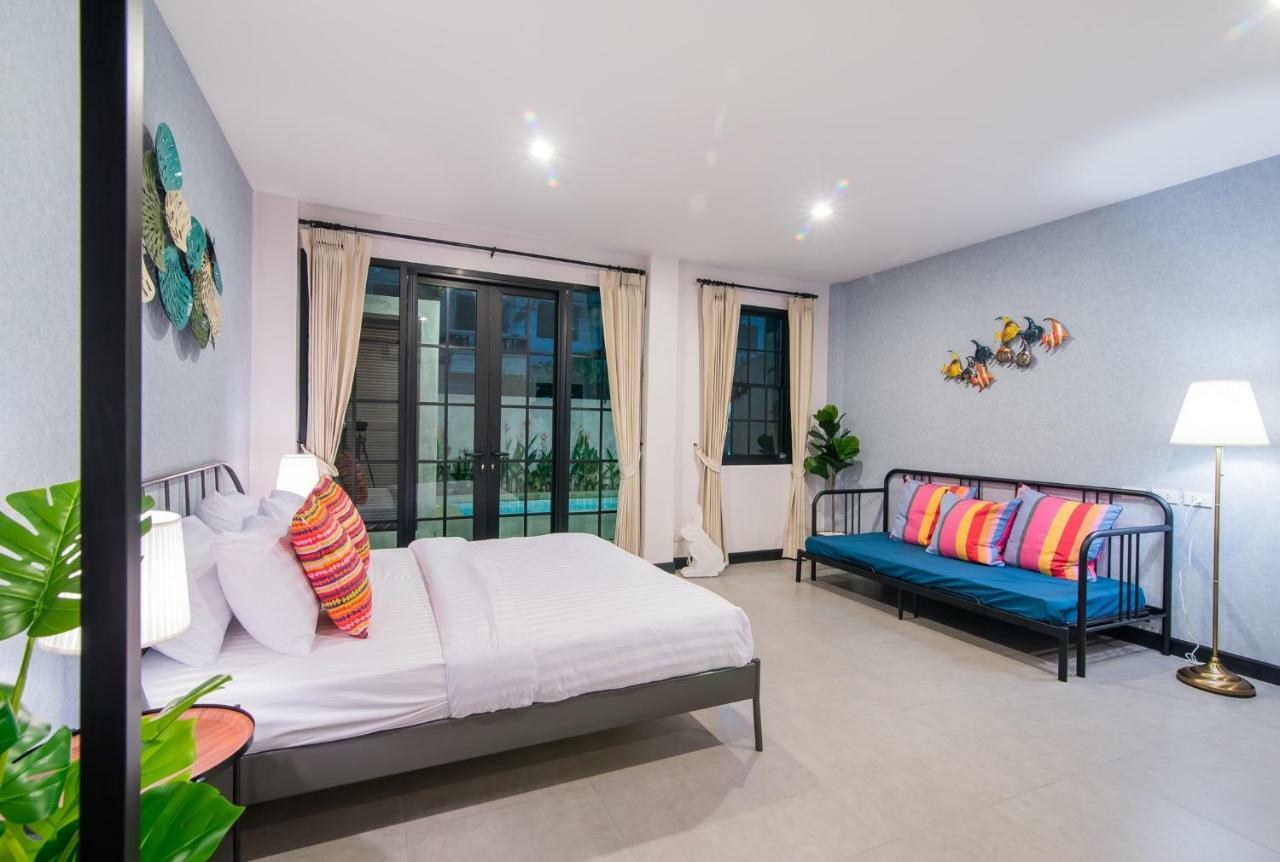 Seatown Poolvilla Hua Hin