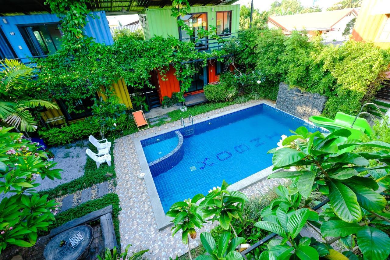 In Boxes Resort Hua Hin