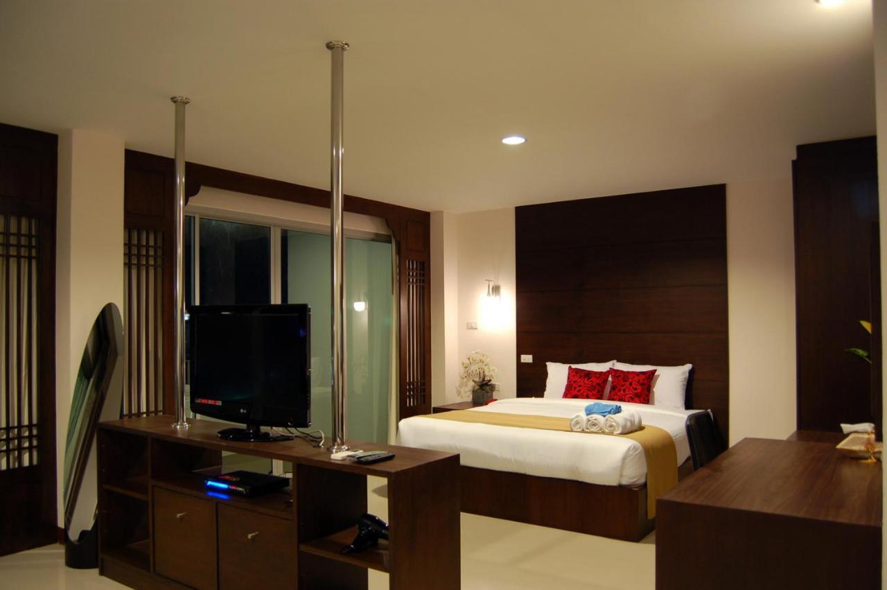 Baan Manthana Hotel,