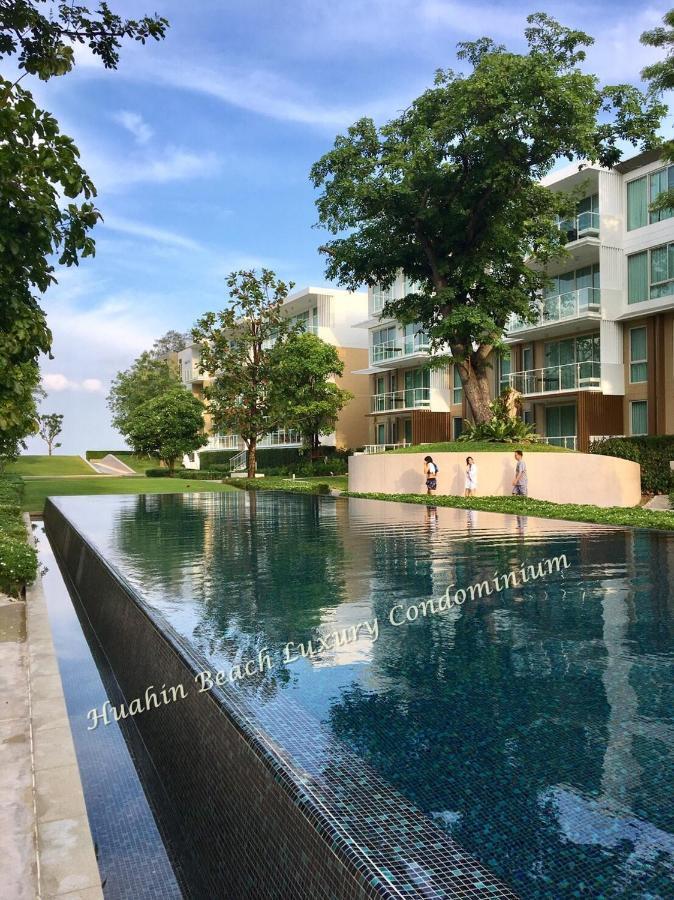 Luxury Apartment Hua Hin