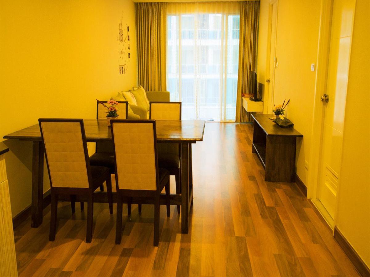 My E503 Apartment Hua Hin