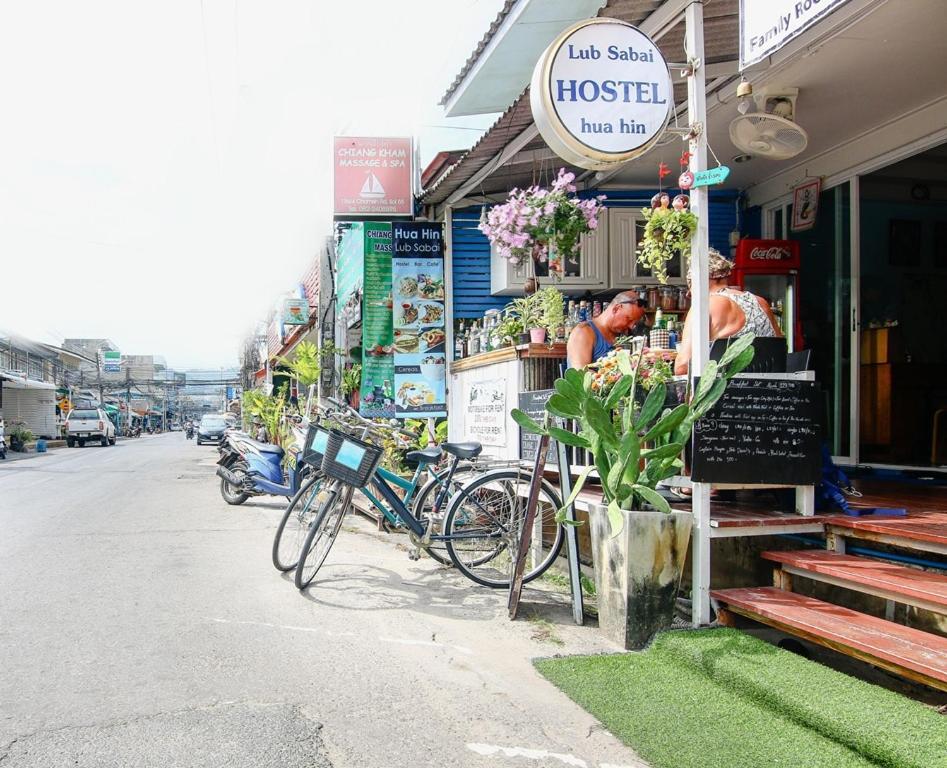Hostel Lub Sabai