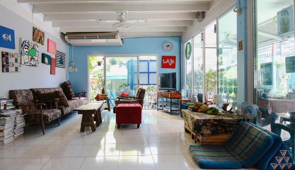 Lub Sabai Hostel *