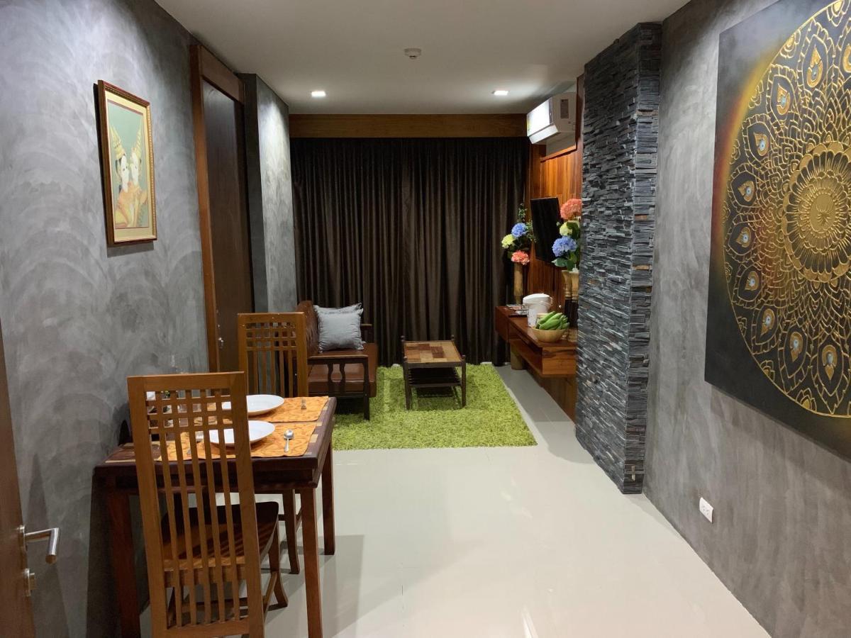 Apartment Baan View Viman By Pw *