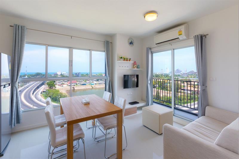 Baan Kiangfah Seaview Căn hộ Hua Hin