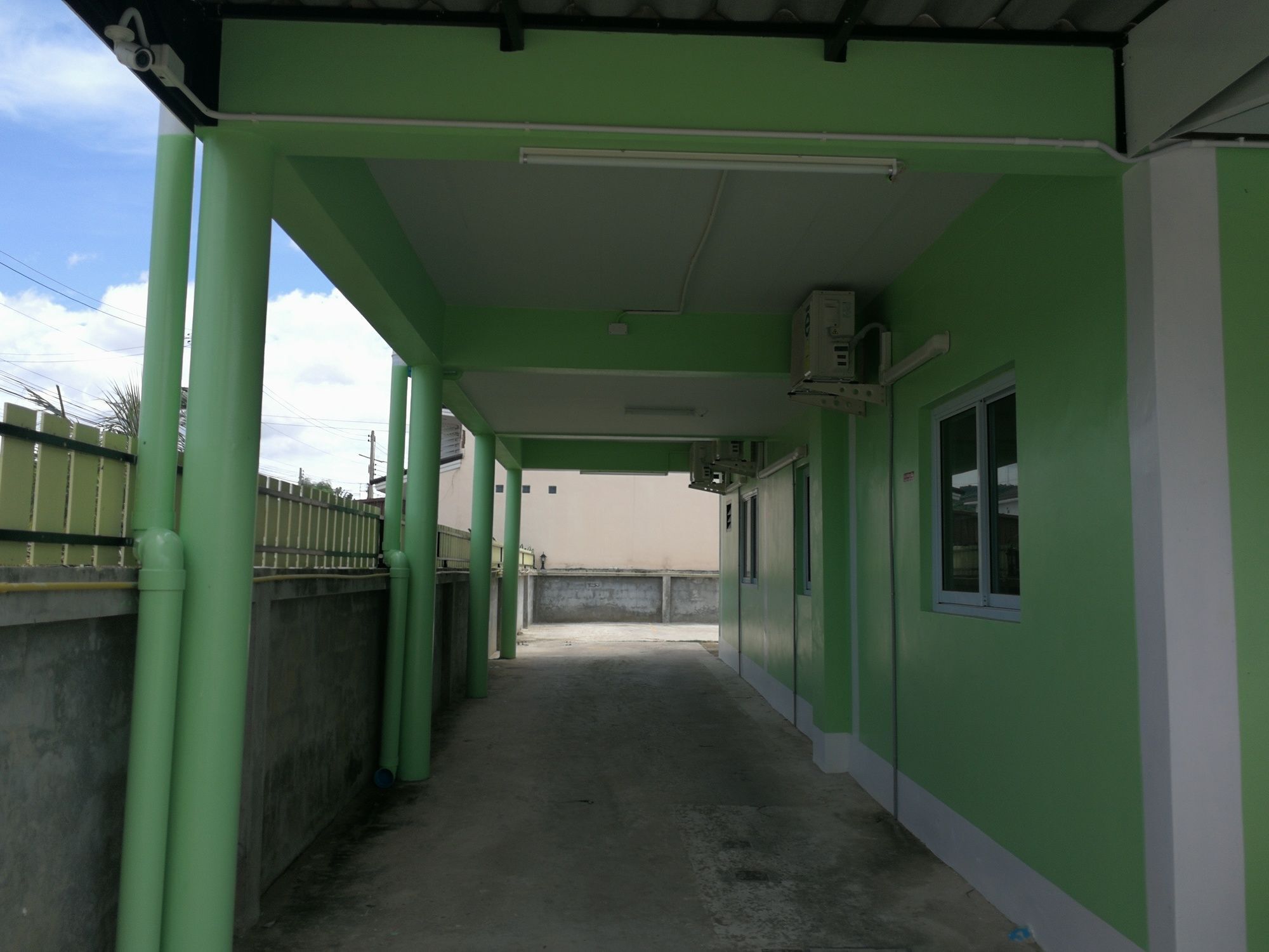 Guest house Galaxy Hua Hin