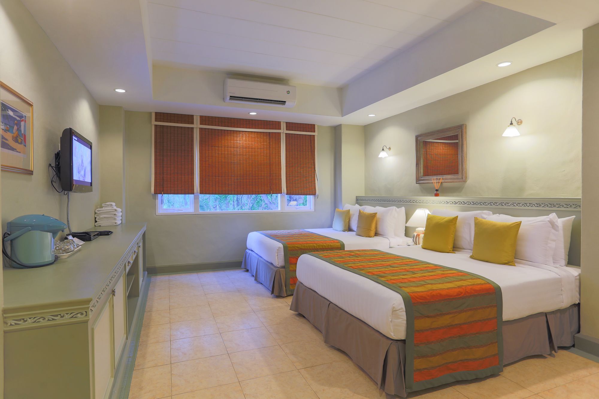 Hotel Seaway Inn-hua Hin