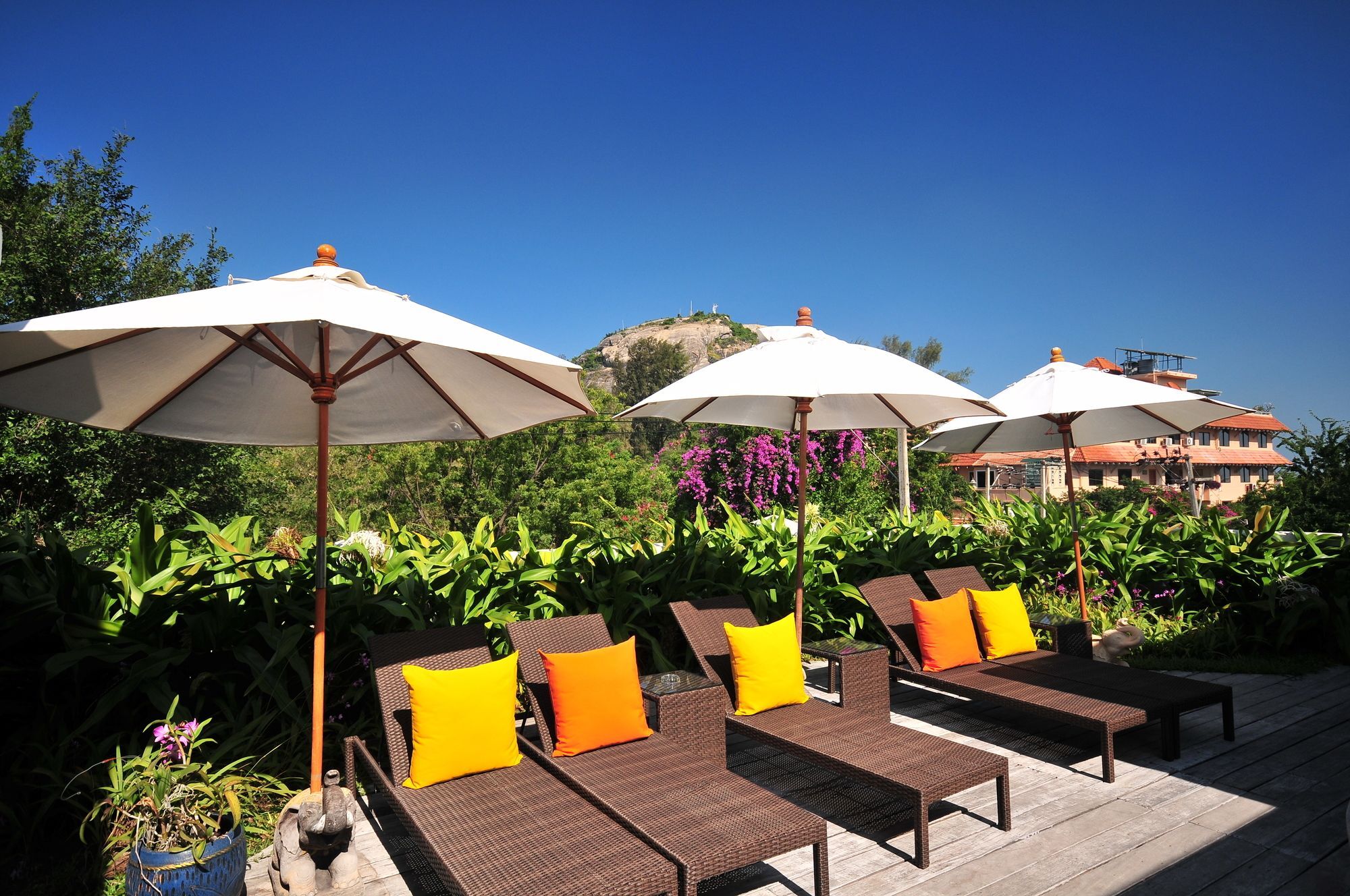 Hotel Seaway Inn-hua Hin 3*