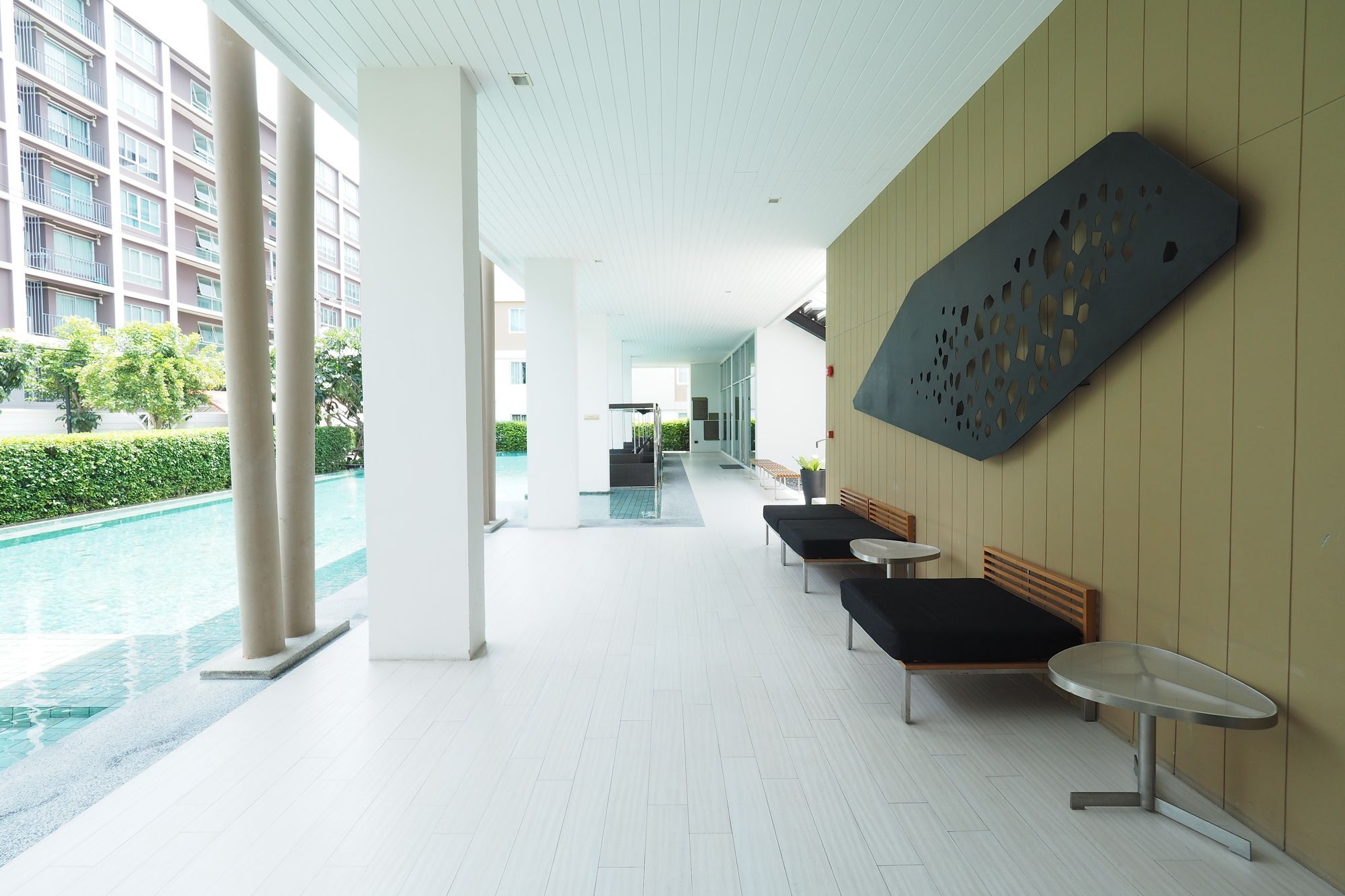 Baan Koo Kiang By Monta Apartment *