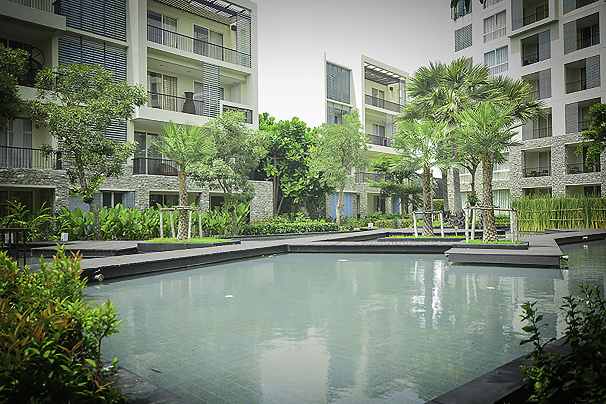 Hotel Baan Nub Kluen By Puppap Hua Hin