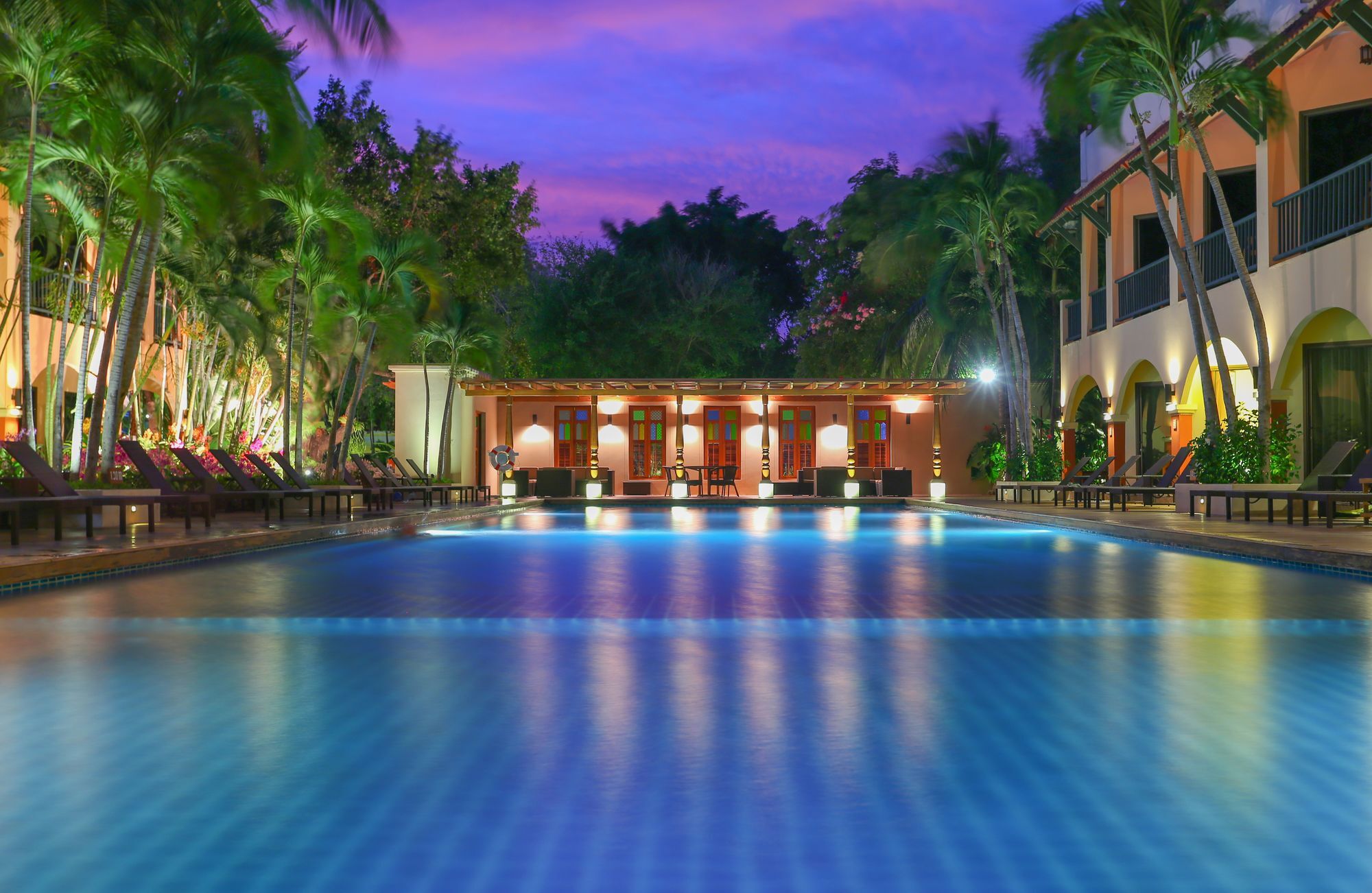 Hotel Seaway Inn-hua Hin