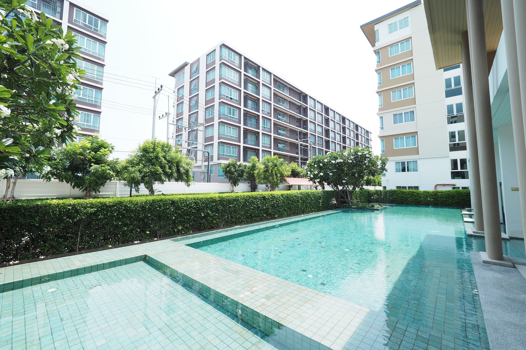 Baan Koo Kiang By Monta Apartment Hua Hin