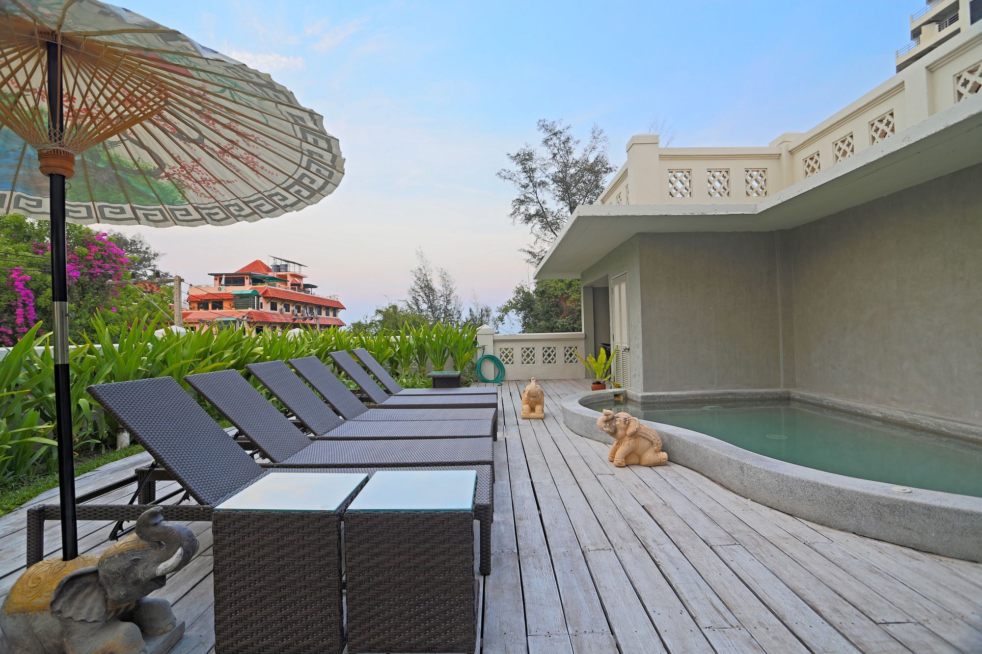 Seaway Inn-hua Hin Hotel 3*