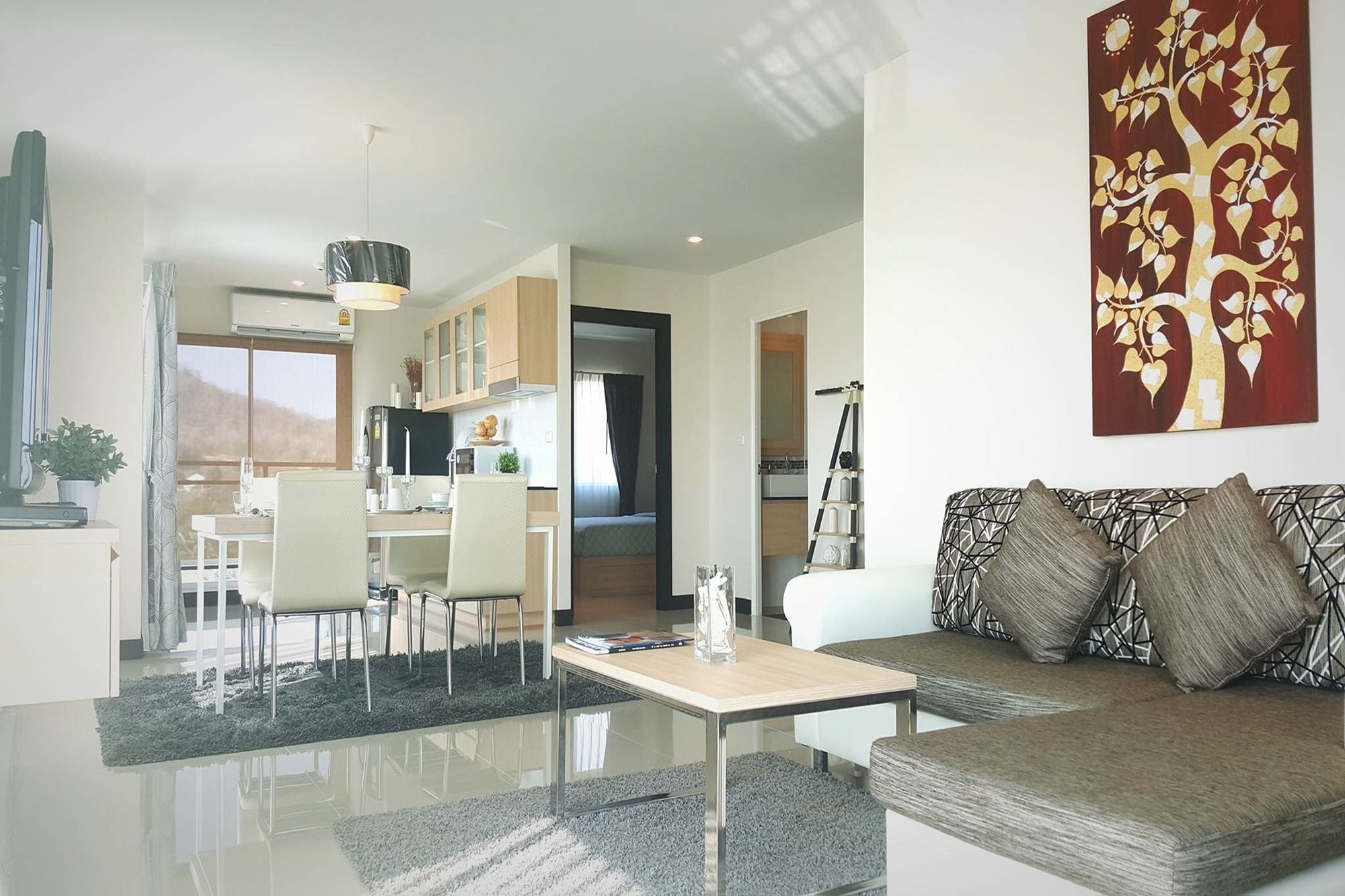 Apartment The 88 *