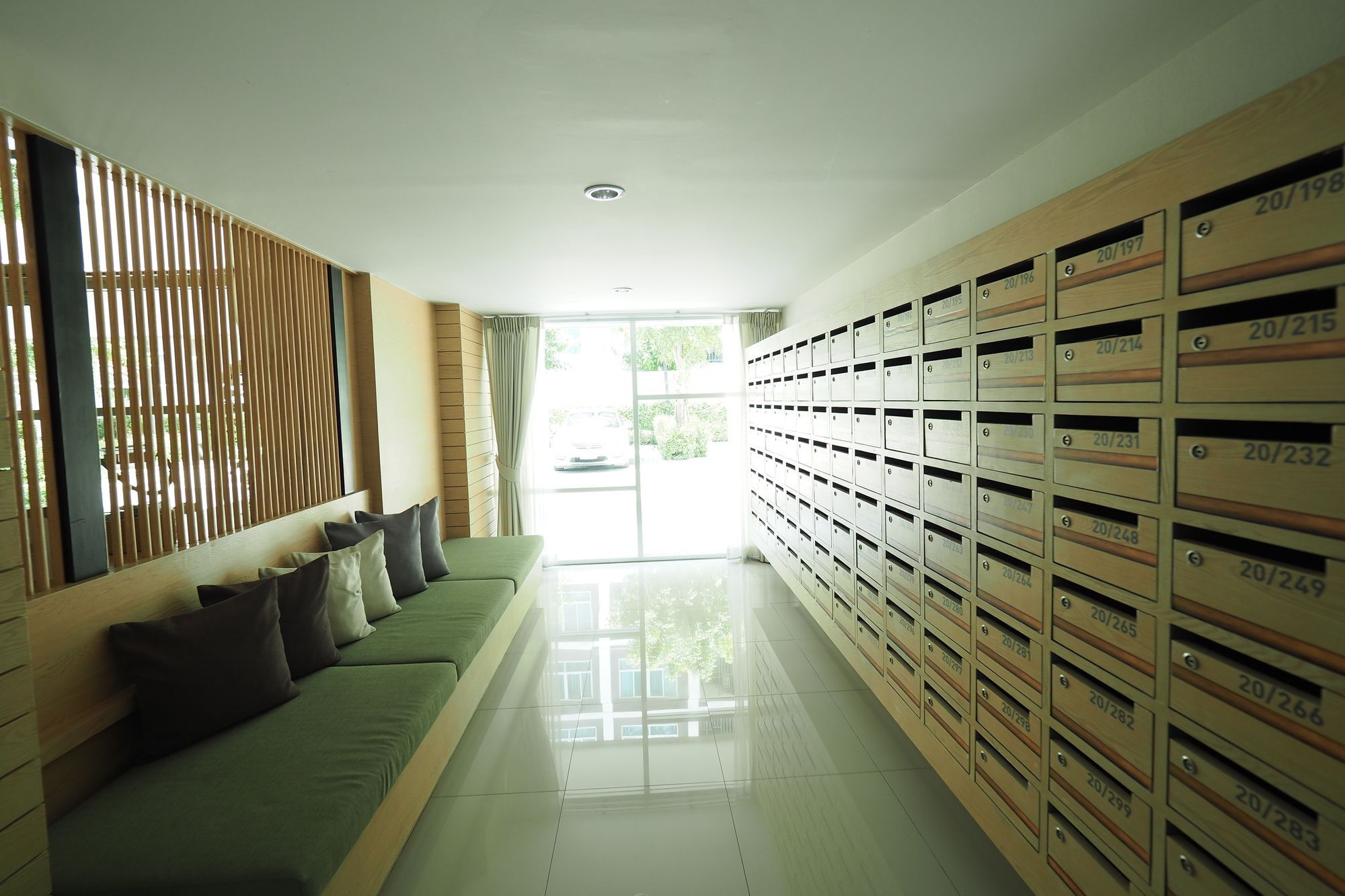 Baan Koo Kiang By Monta Apartment *