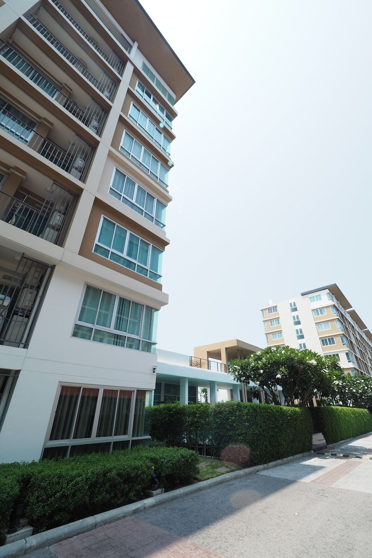 Baan Koo Kiang By Monta Apartment Hua Hin