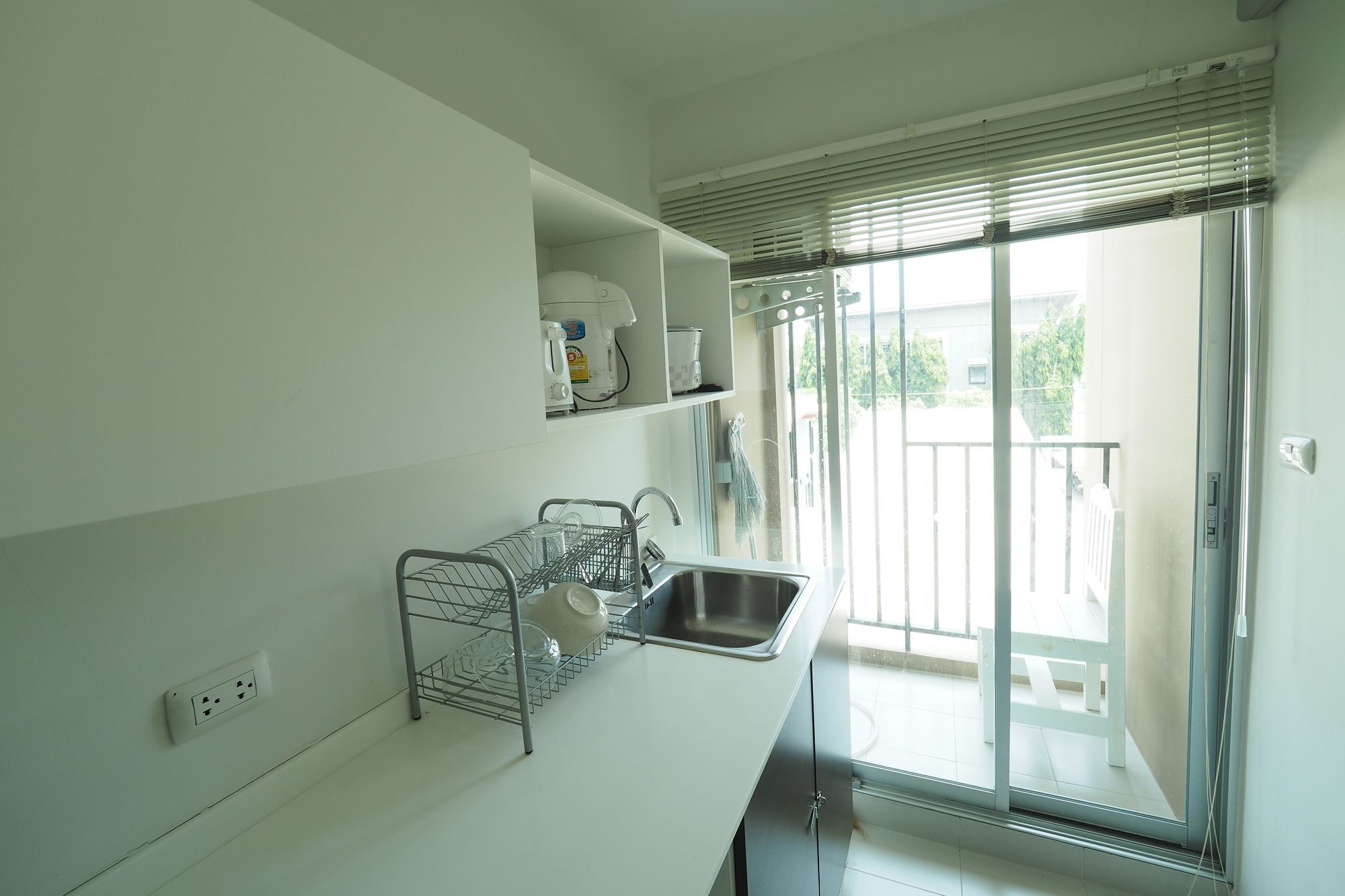 Apartment Baan Koo Kiang By Monta *