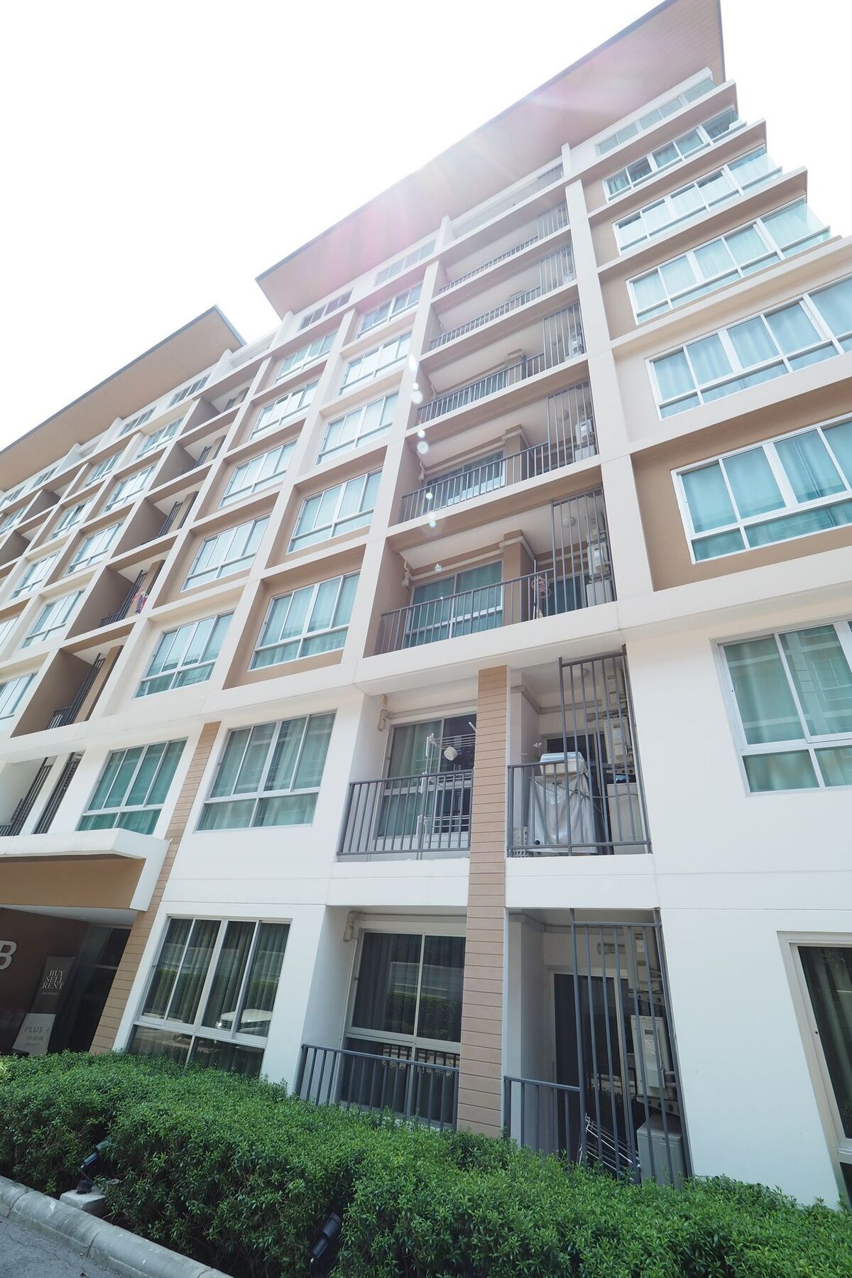 Apartment Baan Koo Kiang By Monta *