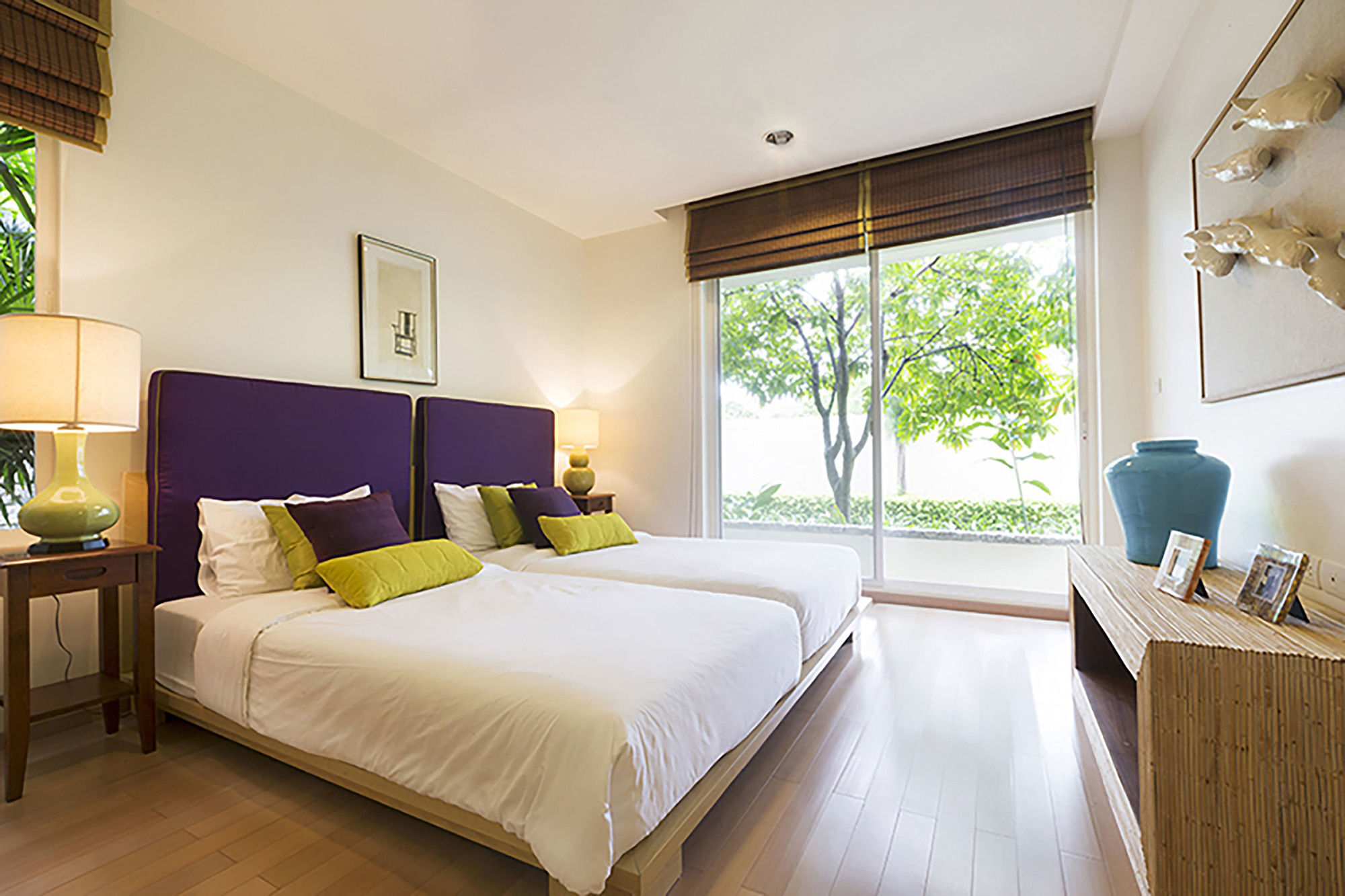 Baan Nub Kluen By Puppap Hotel Hua Hin