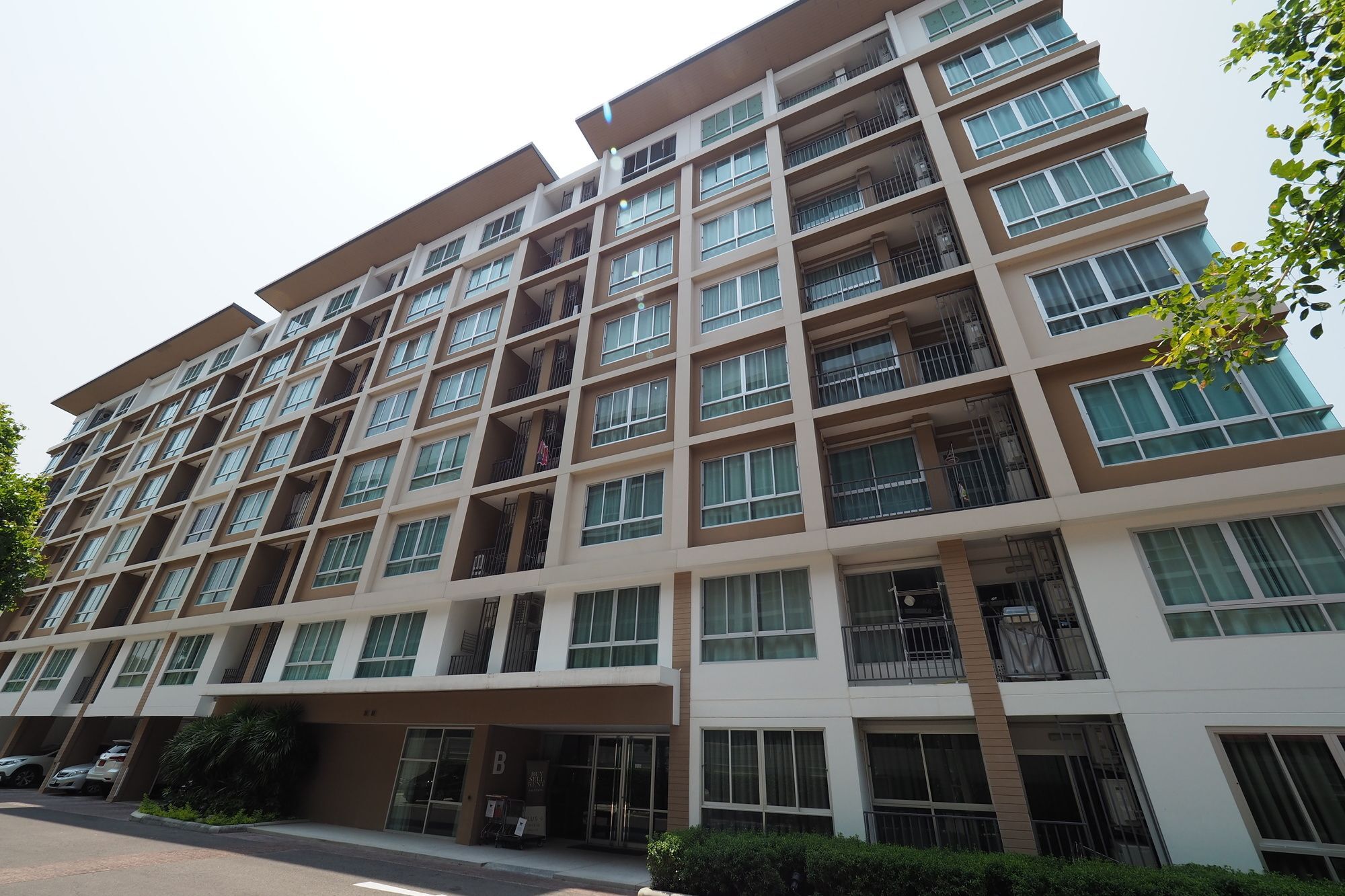 Baan Koo Kiang By Monta