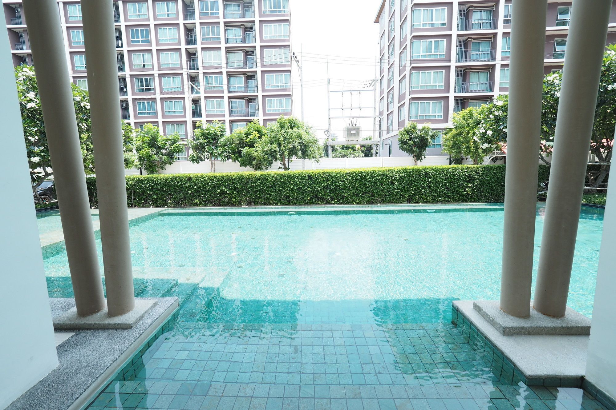 Apartment Baan Koo Kiang By Monta *