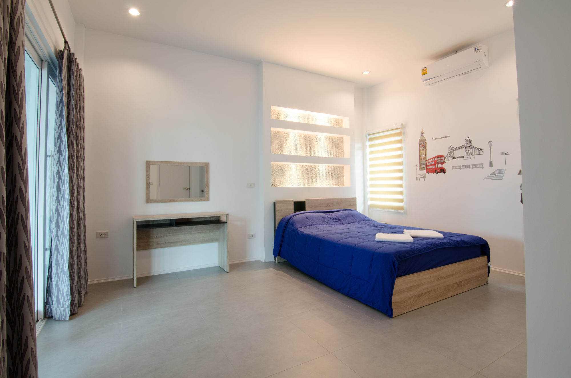 Apartment Le Leaf Pool 7 Hua Hin