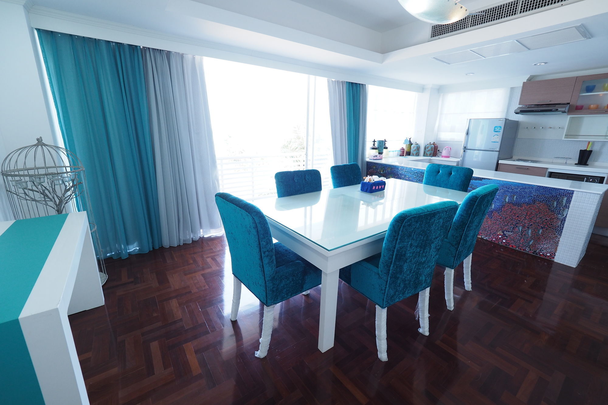 Căn hộ Koko 4th Floor *