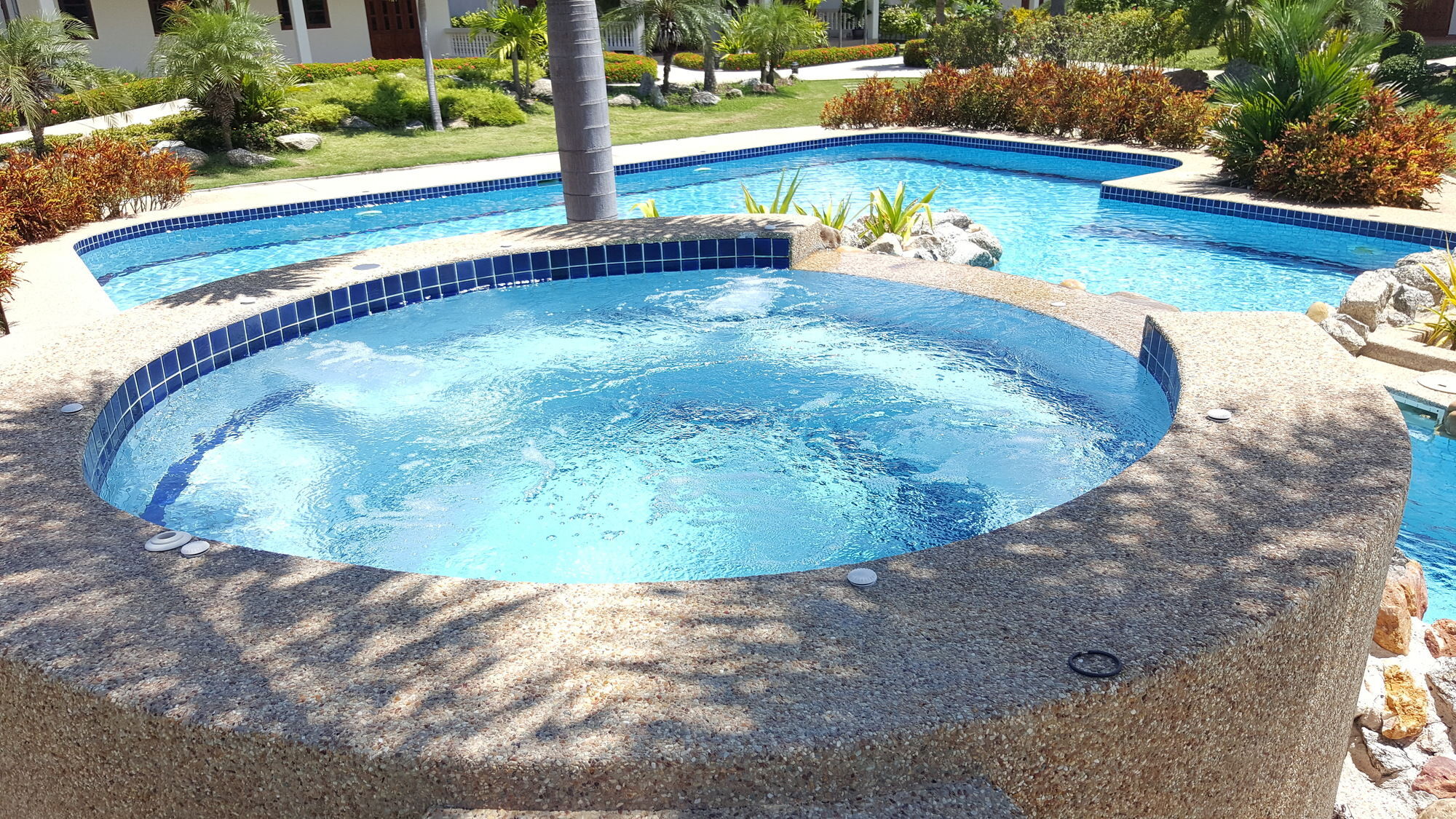 Palm Village Villa